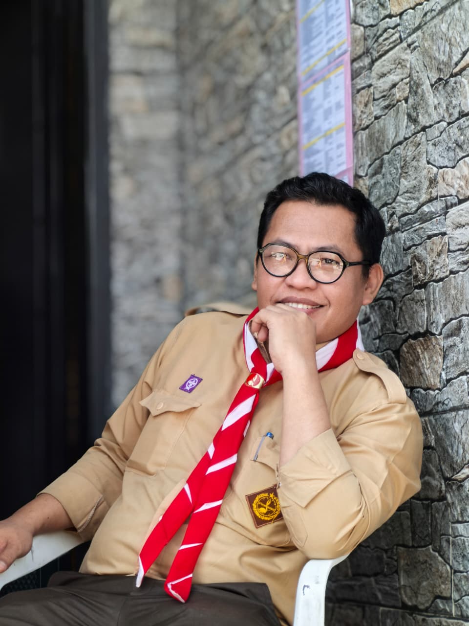 Sudahri, S.Pd.I., M.Pd.