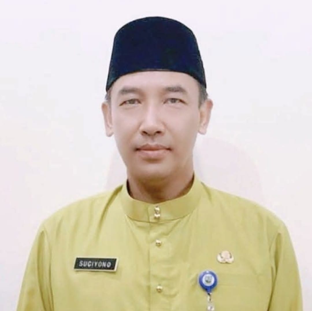 Sugiyono, S.Pd., M.Pd.