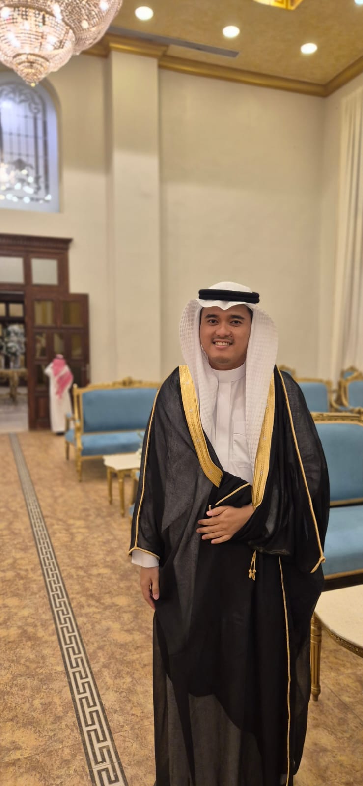 Alawi Romli Sukma Husin, B.Eng.