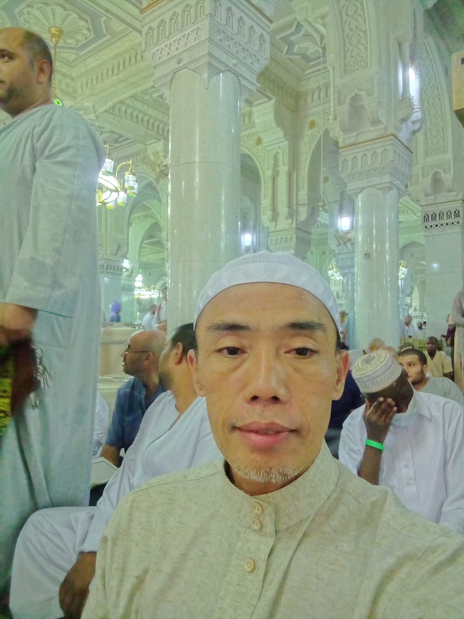 Roisuddin Bakri, S.Ag.